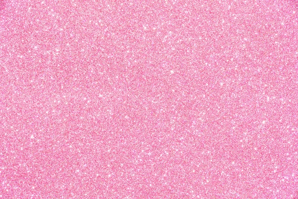 Pink glitter texture abstract background — Stock Photo, Image