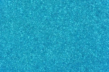 Mavi glitter doku arka plan
