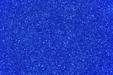 Mavi glitter doku arka plan