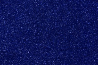 Mavi glitter doku arka plan