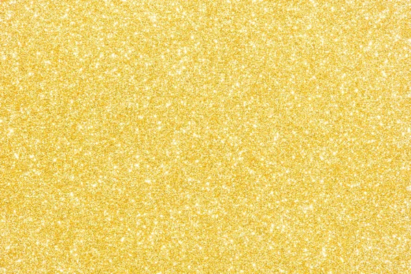 Gold glitter texture abstract background — Stock Photo, Image