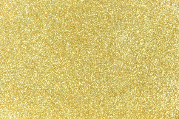 Gold glitter texture abstract background — Stock Photo, Image