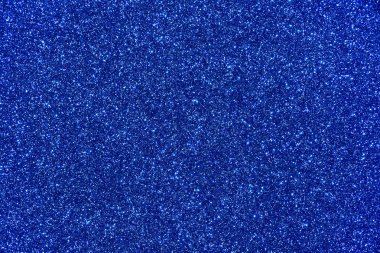 Mavi glitter doku arka plan