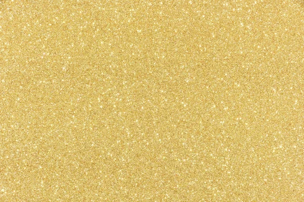 Gold glitter texture abstract background — Stock Photo, Image