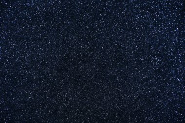 Lacivert glitter doku arka plan