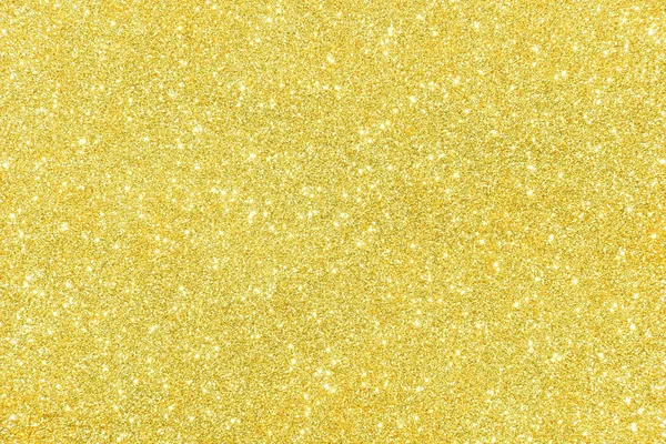 Gold glitter texture abstract background — Stock Photo, Image