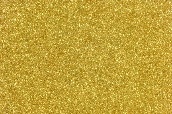 Gold glitter texture abstract background — Stock Photo, Image