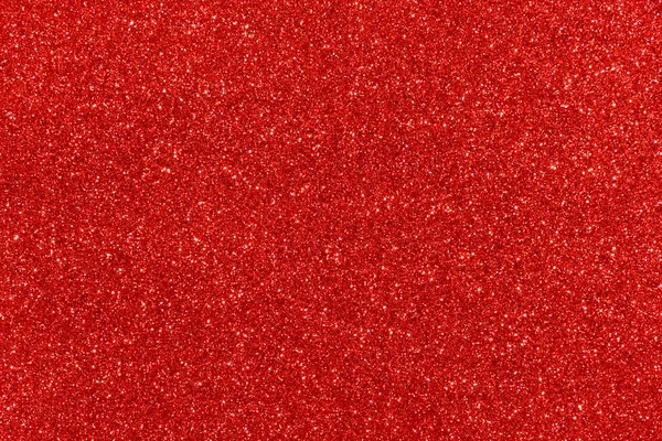 Texture glitter rosso sfondo astratto — Foto Stock