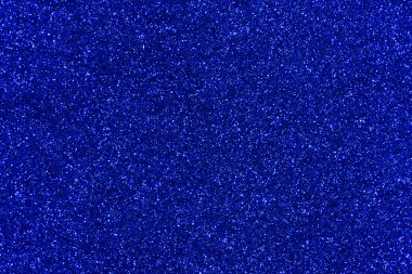 Mavi glitter doku arka plan