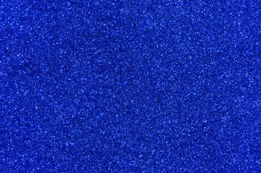Mavi glitter doku arka plan
