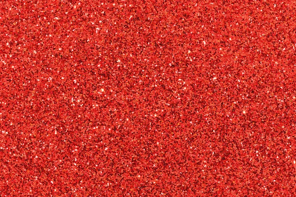 Texture glitter rosso sfondo astratto — Foto Stock