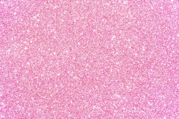 Roze glitter textuur abstracte achtergrond — Stockfoto