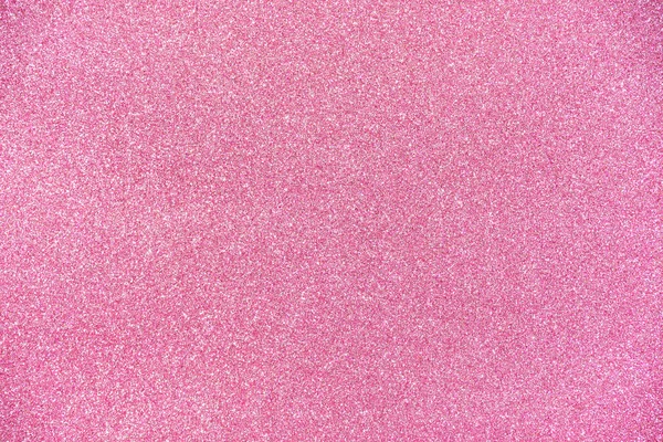 Růžová třpyt textura abstraktní pozadí — Stock fotografie