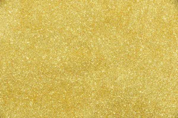 Guld glitter struktur abstrakt bakgrund — Stockfoto