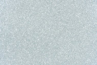 Gümüş parıltı dokusu Noel soyut arkaplanı