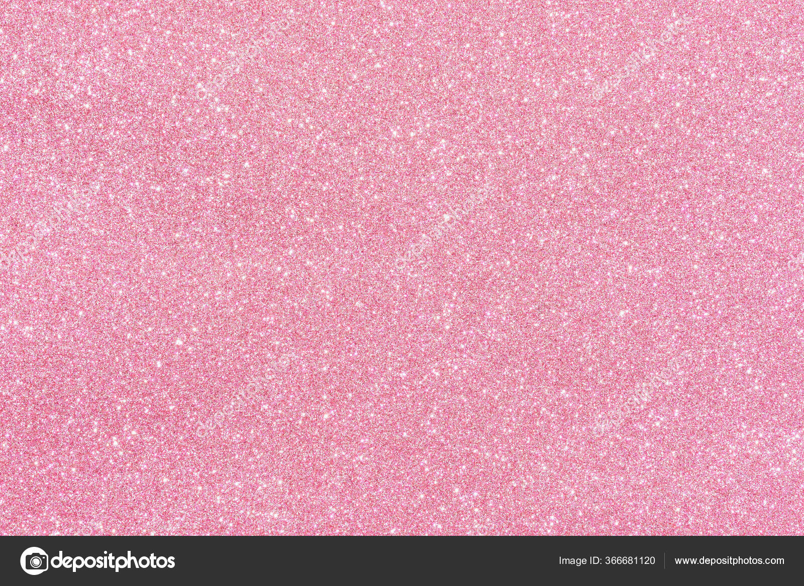 Streamer Pink Sparkles