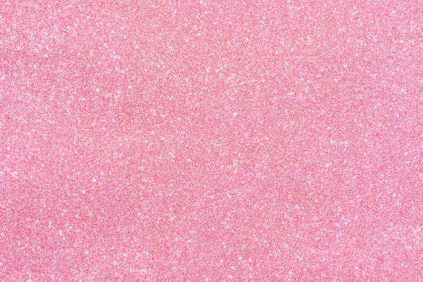 Roze Glitter Textuur Kerst Abstract Achtergrond — Stockfoto