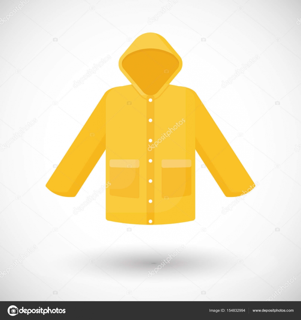 icon rain gear