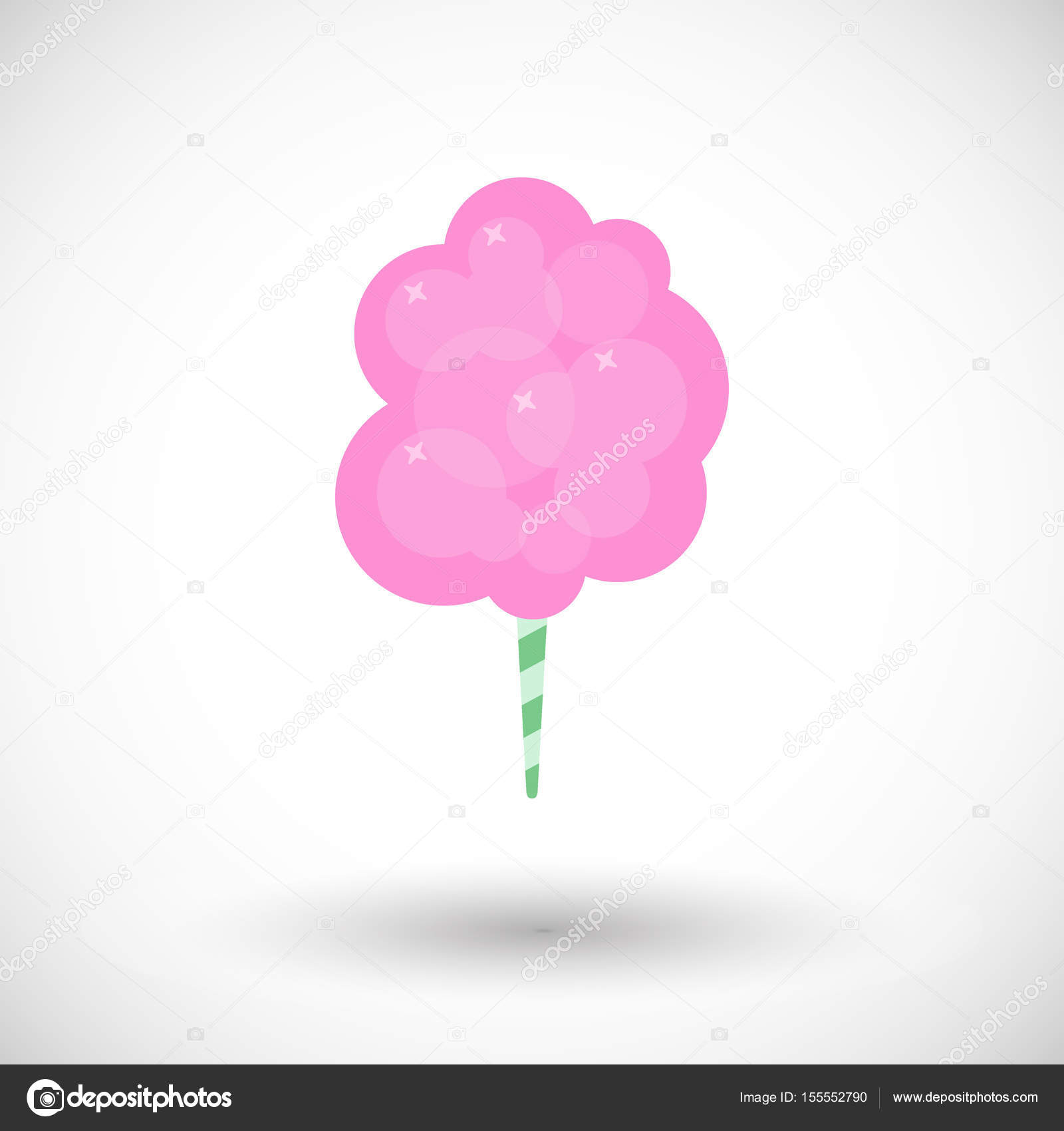 Cotton candy cartoon Vector Art Stock Images | Depositphotos Cotton candy cartoon Vector Art Stock Images | Depositphotos
