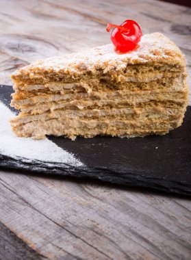 Tatlım pasta dilimi