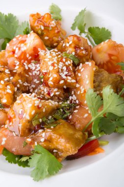 Hint yemekleri yemek