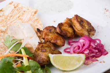 ızgara kebap et