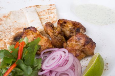 ızgara kebap et