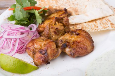ızgara kebap et