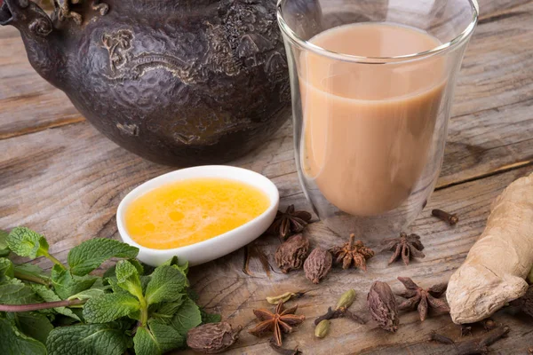 Hint masala çay