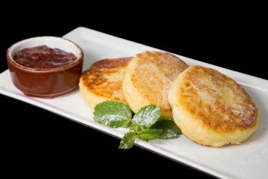 Geleneksel Rus Kahvaltı