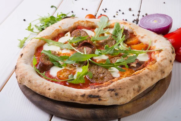 roka ile pizza