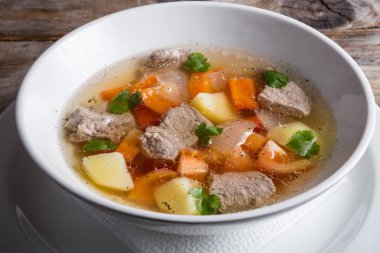et çorbası