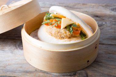 Çince ekmek dolması