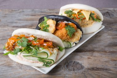 Çince ekmek dolması