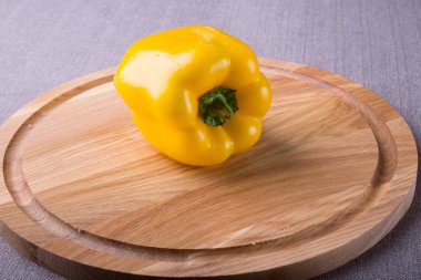 Sarı dolmalık biber