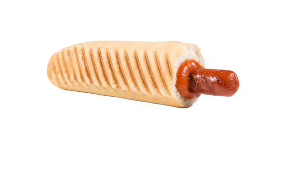 Französischer Hot Dog — Stockfoto