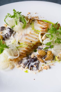 beyaz balık filetosu