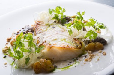 beyaz balık filetosu