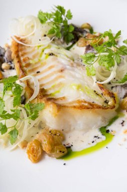 beyaz balık filetosu