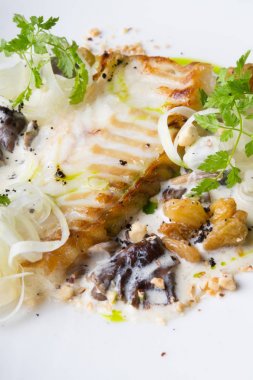 beyaz balık filetosu