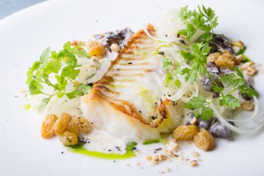 beyaz balık filetosu