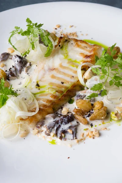 beyaz balık filetosu