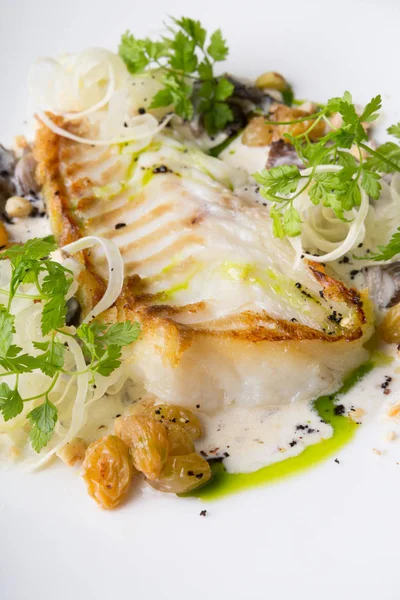 beyaz balık filetosu