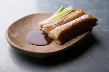 Kızarmış böreği