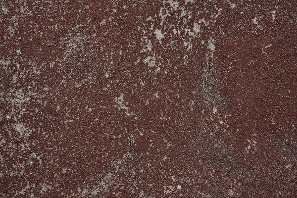 Texture Plâtre Peint Pour Fond Couleur Rouge Avec Gris Entrecoupé — Photo