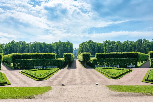 St. Selo Müzesi-rezerv Puşkin şehir içinde