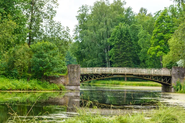 Sanat ve mimari Sarayı ve Parkı Müzesi-rezerv Gatchina devlet