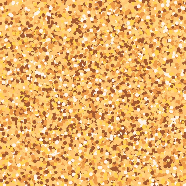 Fondo de textura de confeti brillo dorado . —  Fotos de Stock