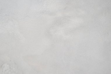 Beton beton sıva duvarı.