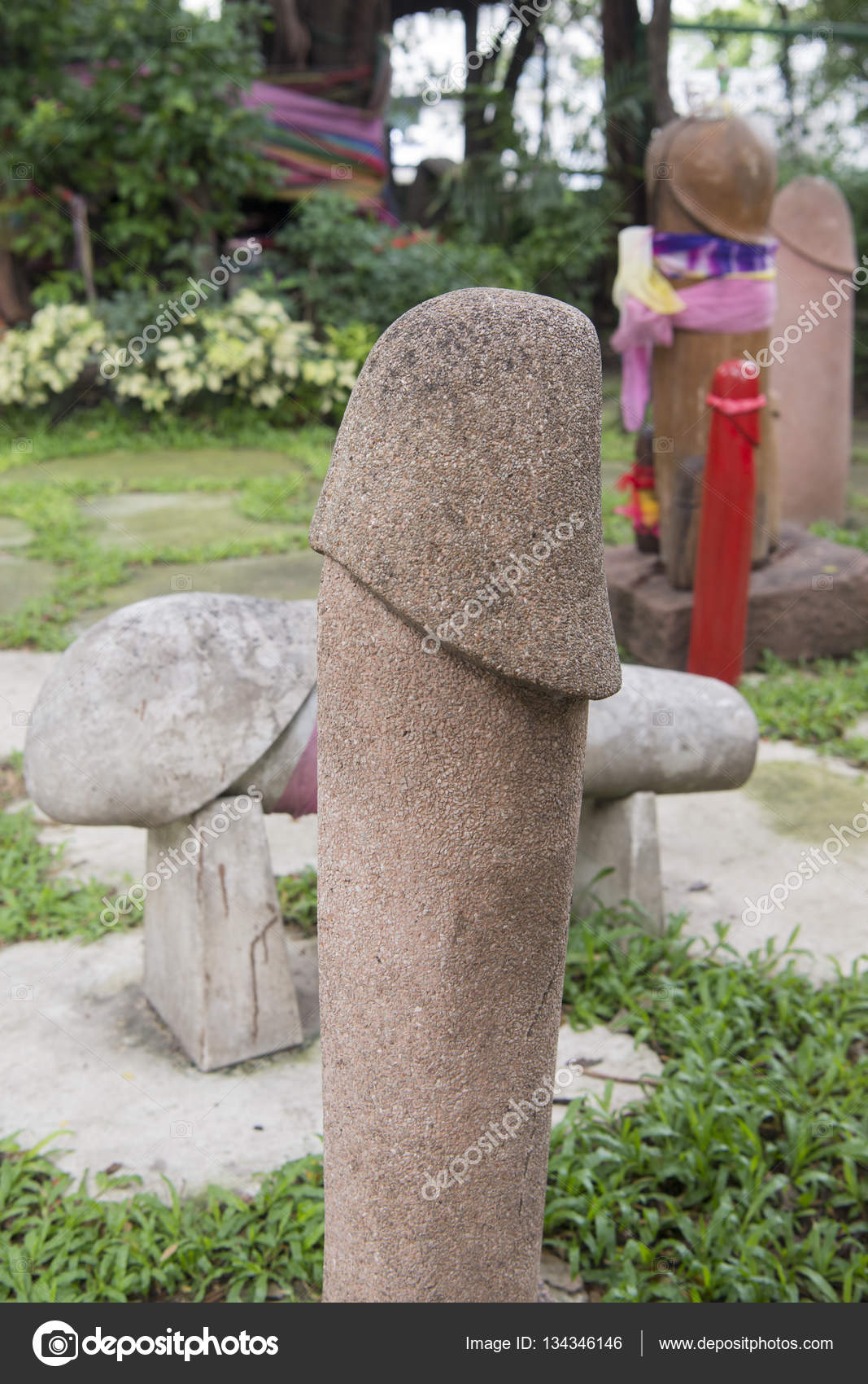 男根 